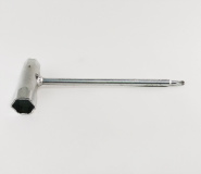 Ключ комбинированный свечной 13mm-19mm-Звезд. ST