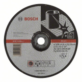 Обдирочный круг 230-22,23 6,0 мм  Inox (нержавеющая сталь), BOSCH