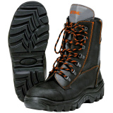 Ботинки кожаные STIHL DYNAMIC Ranger для работы с бензопилой р.45 (00008833445)