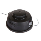 Головка триммерная в сборе (с верхним расположением двигателя 40В) Greenworks