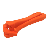 Ручка для напильника VILLARTEC универсальная пластиковая