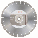 Круг алмазный 350-25.4 Standard for Concrete (бетон), BOSCH