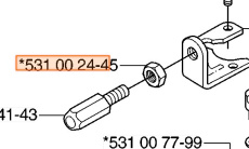 Гайка 143R