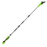 Высоторез-Сучкорез аккумуляторный Greenworks G24PS201 (24В, без АКБ и ЗУ) 20см