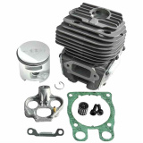 Цилиндр с поршнем 51 мм бензореза K770 GC790,  FARMERTEC (Hus 5814761-03)