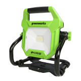 Фонарь светодиодный Greenworks G24WL (24В, без АКБ и ЗУ) 24В/220В