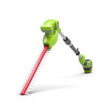 Кусторез аккумуляторный Greenworks G40PHA (40В, без АКБ и ЗУ) 51см штанговый