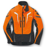Куртка STIHL ADVANCE X-Vent L черный/сигнальный оранжевый