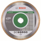 Круг алмазный 200-25,4 Standard for Ceramic (керамика), BOSCH