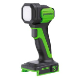 Фонарь аккумуляторный Greenworks G24SL200 (24В, без АКБ и ЗУ) 200лм