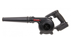 Воздуходув аккумуляторный KRESS KU085.9 (20В, без АКБ и ЗУ)