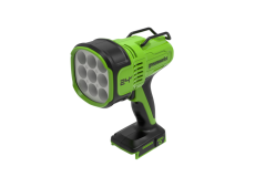 Фонарь-прожектор светодиодный аккумуляторный Greenworks G24SL (24В, без АКБ и ЗУ)