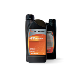 Масло моторное 1л VILLARTEC 4T GARDEN SAE W30 минеральное