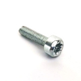 Винт с цилиндрической головкой IS M4x16, FARMERTEC (аналог 90223130680)