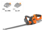 Кусторез аккумуляторный DAEWOO DAHT 1621Li