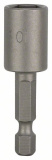 Ключ торцовый с постоянным магнитом 1/4 50 10 M6, BOSCH