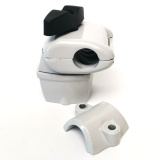 Опора фиксации рукоятки мотокосы с зажимными оболочками FS85 FS120 FS200 FS250 FARMERTEC (41287904800)
