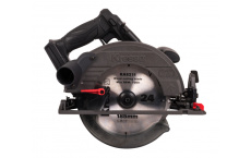 Циркулярная пила аккумуляторная Kress KUE15.9 185мм (20В, без АКБ и ЗУ)