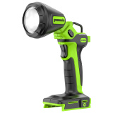 Фонарь 2-в-1 рабочий аккумуляторный LED Greenworks G24UL(24В, без АКБ и ЗУ)