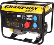 Генератор бензиновый CHAMPION GG6500-3