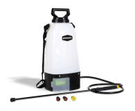 Опрыскиватель аккумуляторный Greenworks GSP1250 (24В, без АКБ и ЗУ)