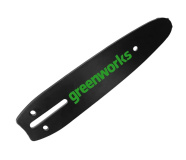 Шина для пилы 2010107 Greenworks 15 см