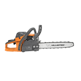Бензопила Villartec SB 402 (шина, цепь 35см, защитный кожух)