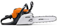 Бензопила STIHL MS 211 (шина и цепь 35см, защитный кожух)