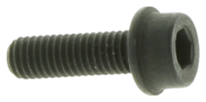 Винт M5х16