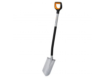 Лопата штыковая большая FISKARS Xact