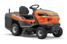 Минитрактор с травосборником Husqvarna TC 215T