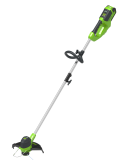 Триммер аккумуляторный Greenworks G40LTK2 (40В 1хАКБ 2Ач и ЗУ) 30см