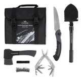 Набор туристический VILLARTEC SUV KIT (6 предм.)