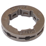 Звездочка цепная кольцевая 3/8" 8 зубьев