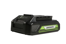 Аккумулятор Greenworks G24USB2 (24В, 2 А-ч) с USB разъемом