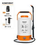 Опрыскиватель аккумуляторный (16V) DAEWOO DSA 7Li MIX
