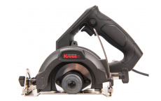 Дисковая пила по плитке KRESS KU076.1, 1400Вт, 110мм