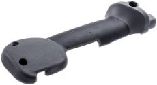 Половина корпуса ручки газа 129R 135R 325R 525RXT 525RXTMII 535RXT Soft grip (правая)