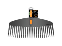 Грабли веерные для листьев FISKARS OneClick L без черенка