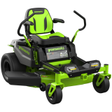 Райдер с нулевым радиусом разворота Greenworks 82V GC82ZT107 (без АКБ и ЗУ)