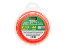 Шнур кордовый 2,4мм 44м круг STARTUL GARDEN