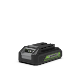 Аккумулятор Greenworks G24B2 (24В, 2 А-ч)