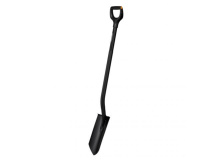 Лопата штыковая с закругленным лезвием FISKARS Ergonomic 15,8см
