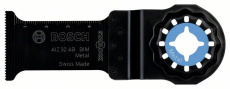Пильное полотно  AIZ 32 AT MetalMax Starlock Carbide 40x32мм  BOSCH