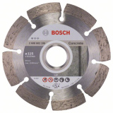 Круг алмазный 115-22,23 Standard for Concrete (бетон), BOSCH