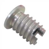 Резьбовая вставка M6 15,4