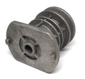 Ступица d - 22.2 mm STIGA Collector 48S/48SB/543S/53SB, Combi 48S/48SB/48SQB/53SQB/553S/753S