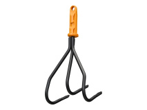 Культиватор три зуба FISKARS OneClick