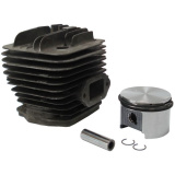 Цилиндр с поршнем 49мм TS400 VILLARTEC (аналог 42230201200