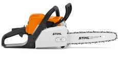 Бензопила STIHL MS 170 (шина и цепь 35см, защитный кожух)